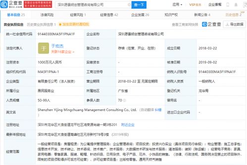 貝殼找房戰略投資愿景明創7億人民幣，布局企業管理咨詢賽道